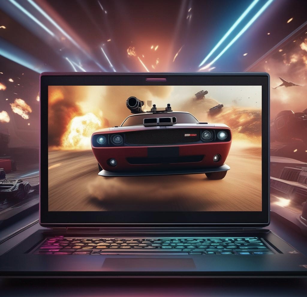 Game On a Budget: Unleashing the Power of the Top 5 Gaming Laptops Under $1500